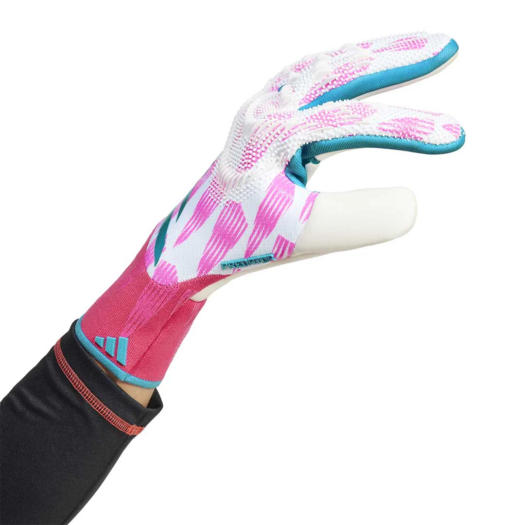 adidas - Men's Predator Pro Goalkeeper Gloves (JD9086) - Image 2