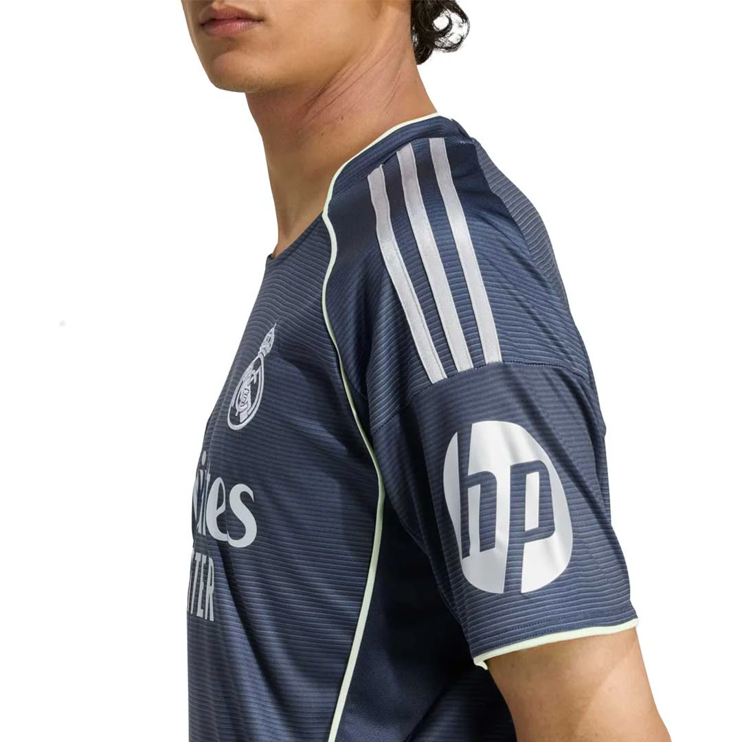 adidas - Men's Real Madrid 25/26 Away Jersey (JJ4182) - Image 5