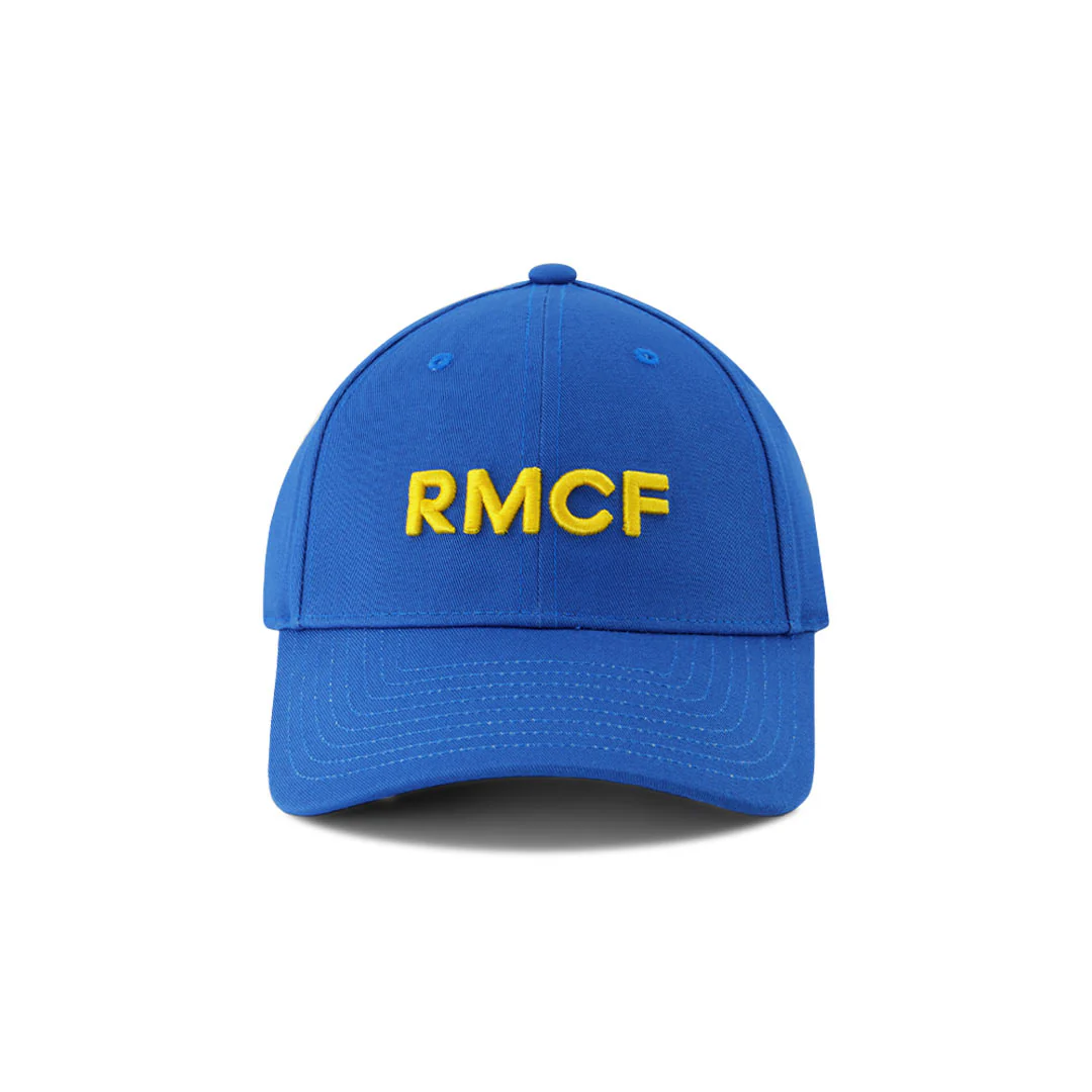 adidas - Men's Real Madrid Third Cap (JX3212-M)