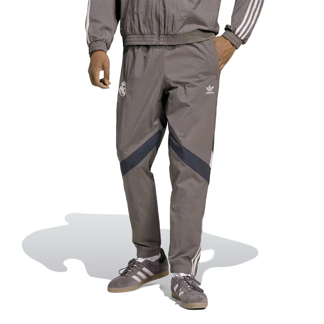 adidas - Men's Real Madrid Track Pant (JI9480) - Image 2