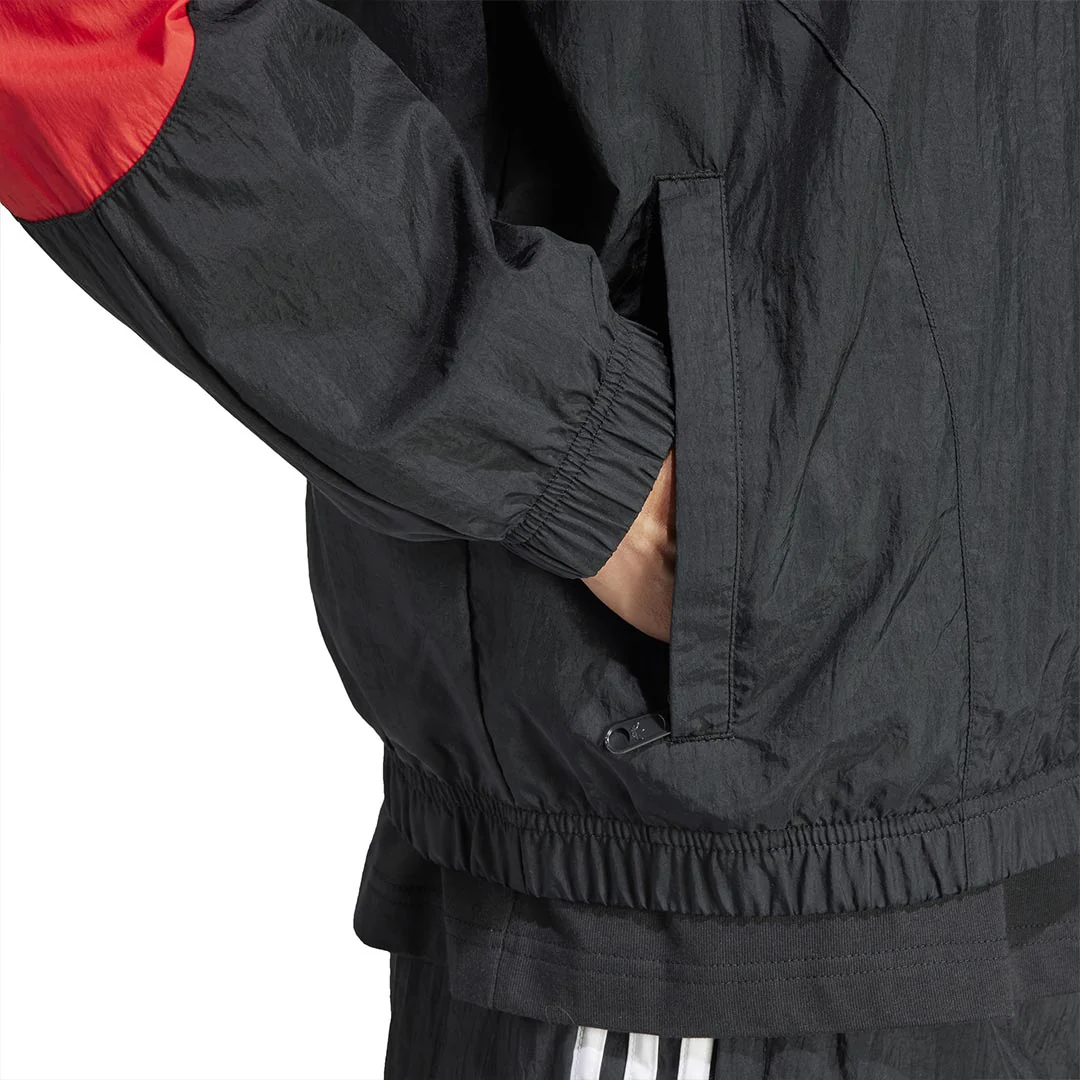 adidas - Men's Rekive Woven Track Jacket (HZ0729) - Image 5