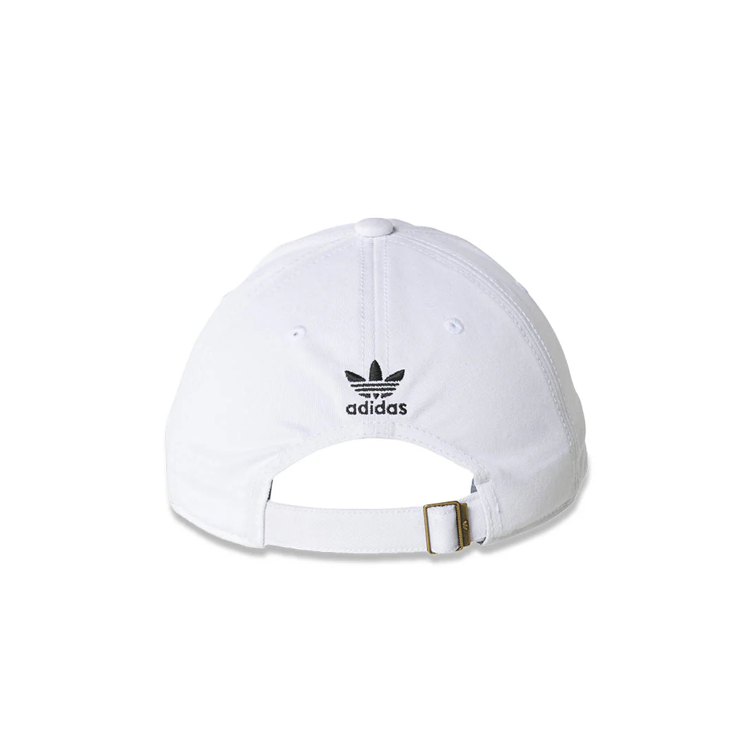 adidas - Men's Relaxed Strap-Back Hat (BH7135-M) - Image 2