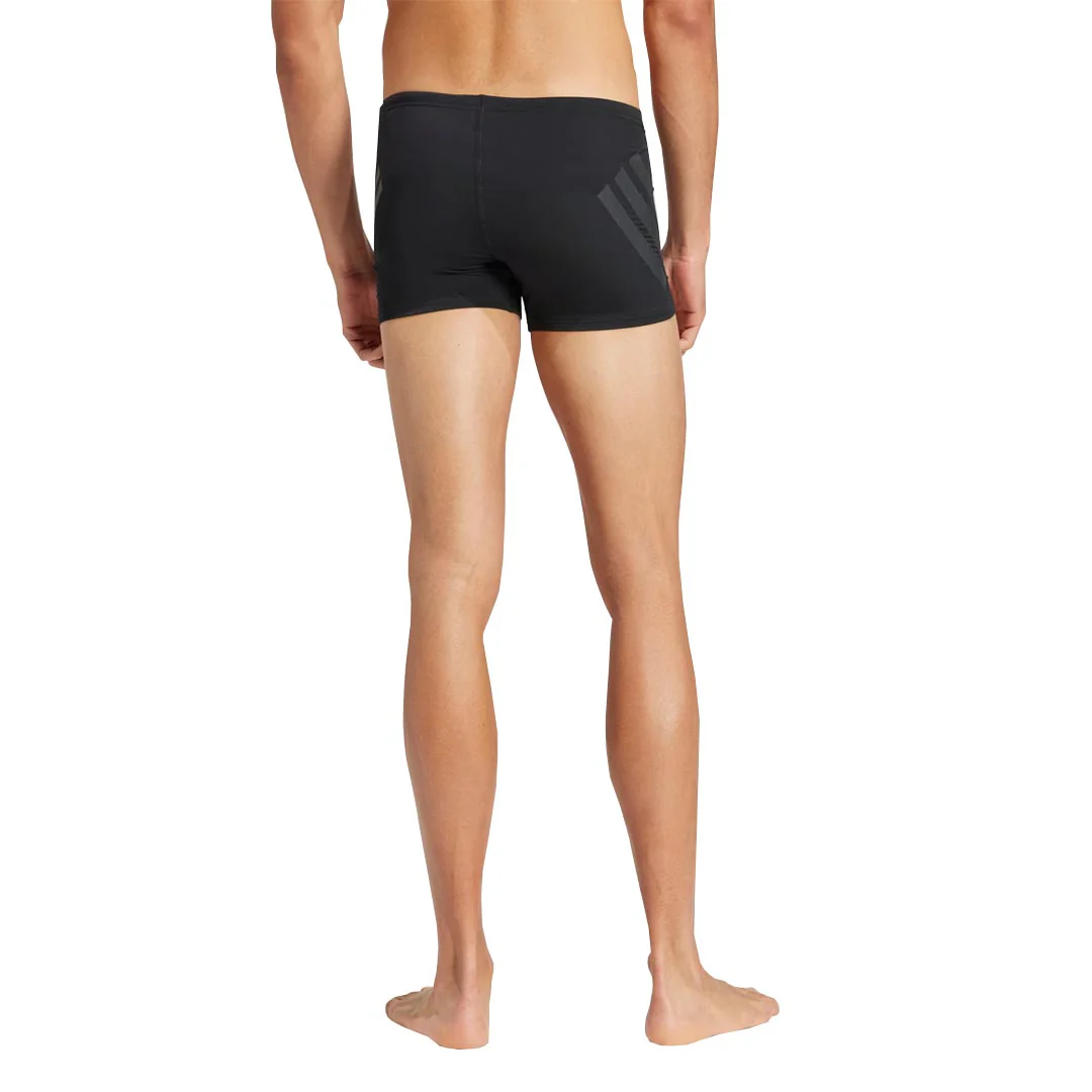 adidas - Men's Ripstream Boxer Swim Shorts (JE8561) - Image 3
