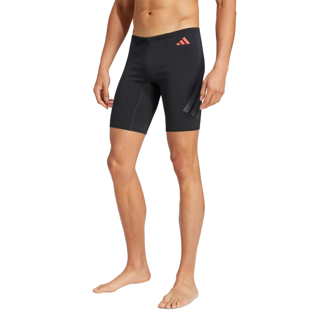 adidas - Men's Ripstream Swim Shorts (JE8554) - Image 2