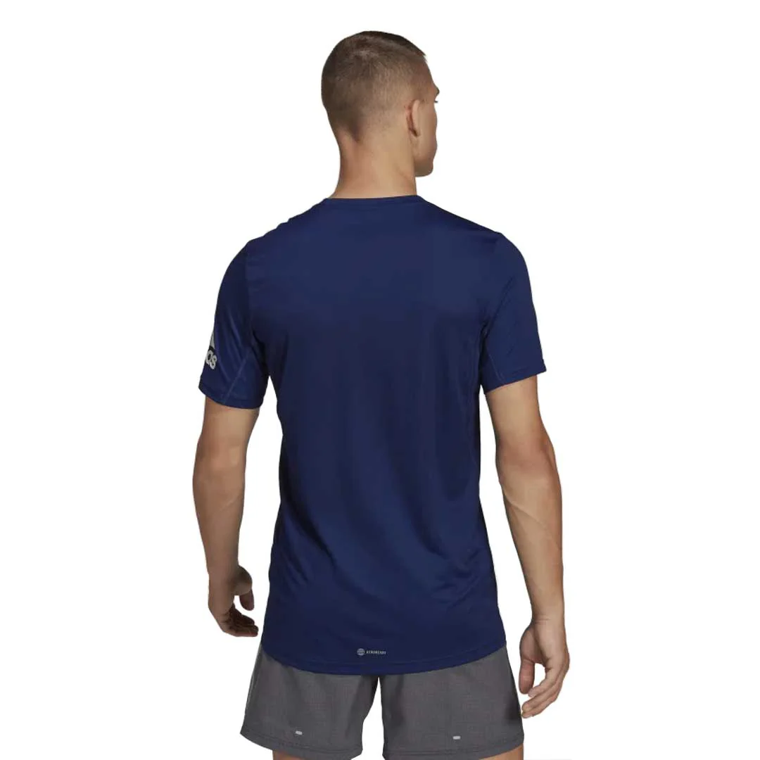adidas - Men's Run It T-Shirt (HM8446) - Image 3