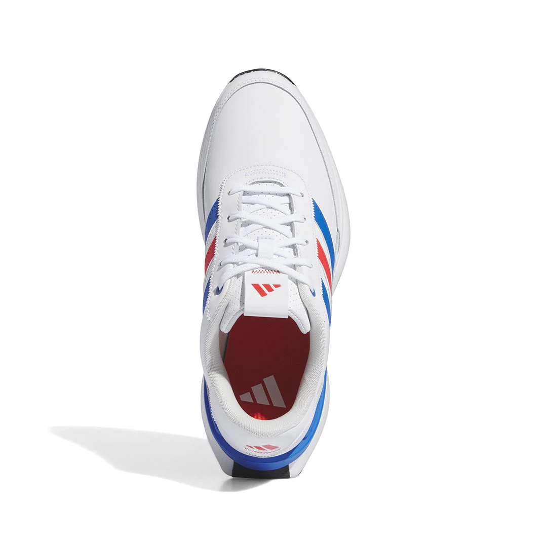 adidas - Men's S2G 24 Leather Spikeless Golf Shoes (IF0300) - Image 5