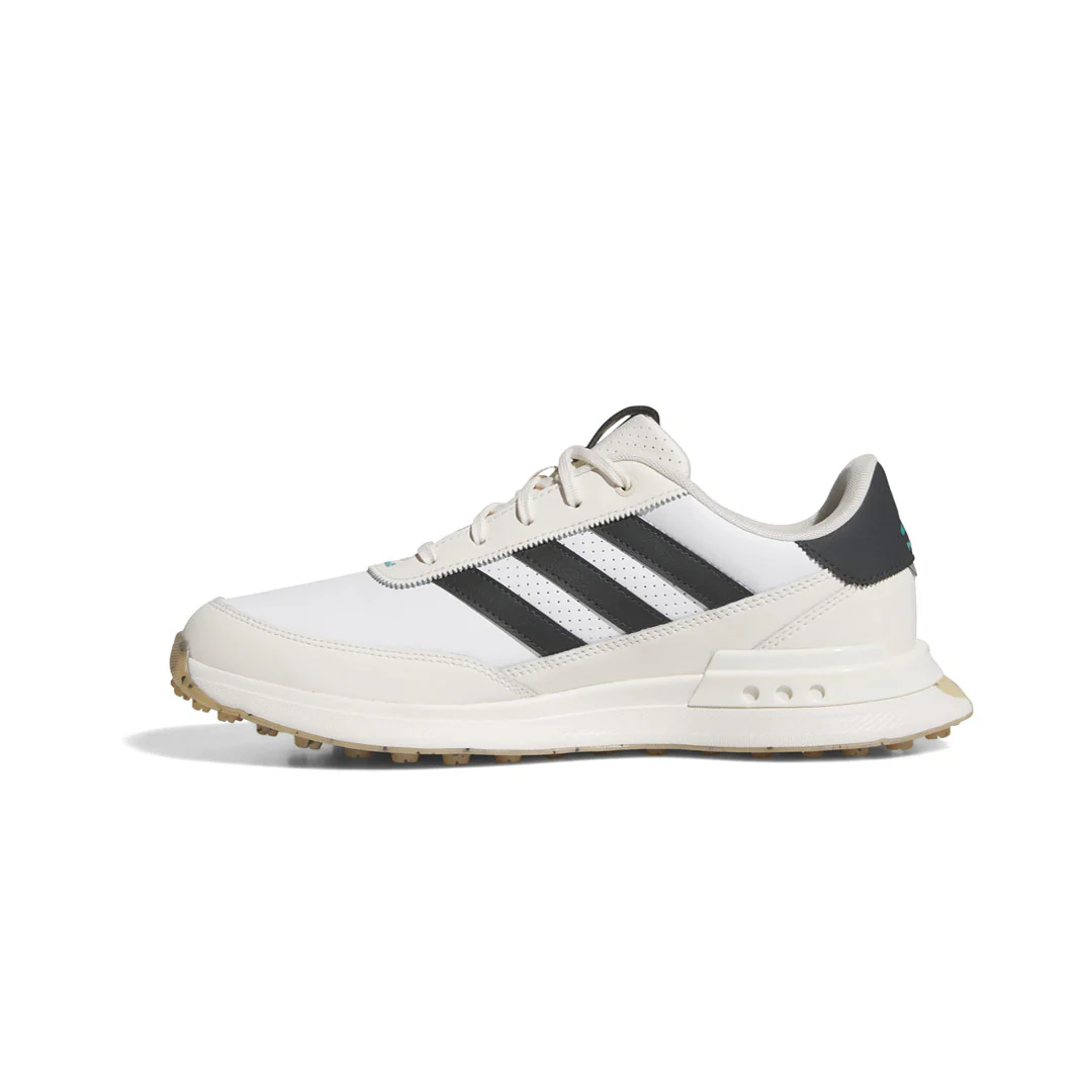 adidas - Men's S2G 24 Leather Spikeless Golf Shoes (JI4171) - Image 2