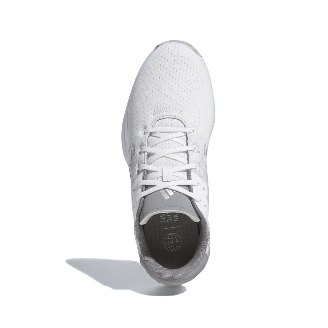 adidas - Men's S2G Spikeless Golf Shoes (Wide) (GV9405) - Image 4