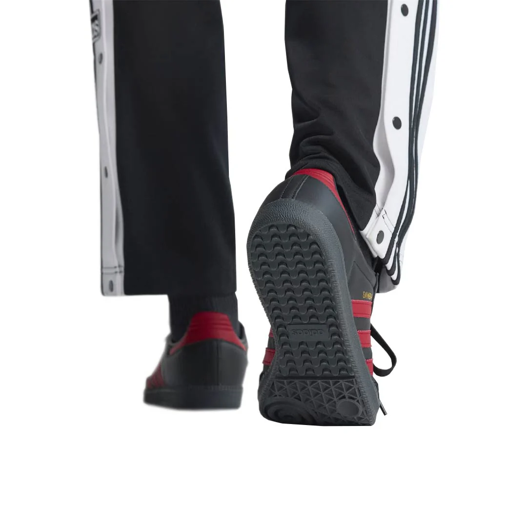 adidas - Unisex Samba Manchester United Shoes (JQ4036) - Image 4