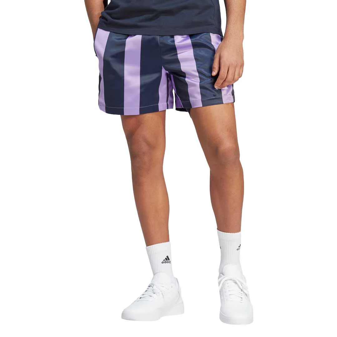 adidas - Men's Satin Shorts (IB8391) - Image 2