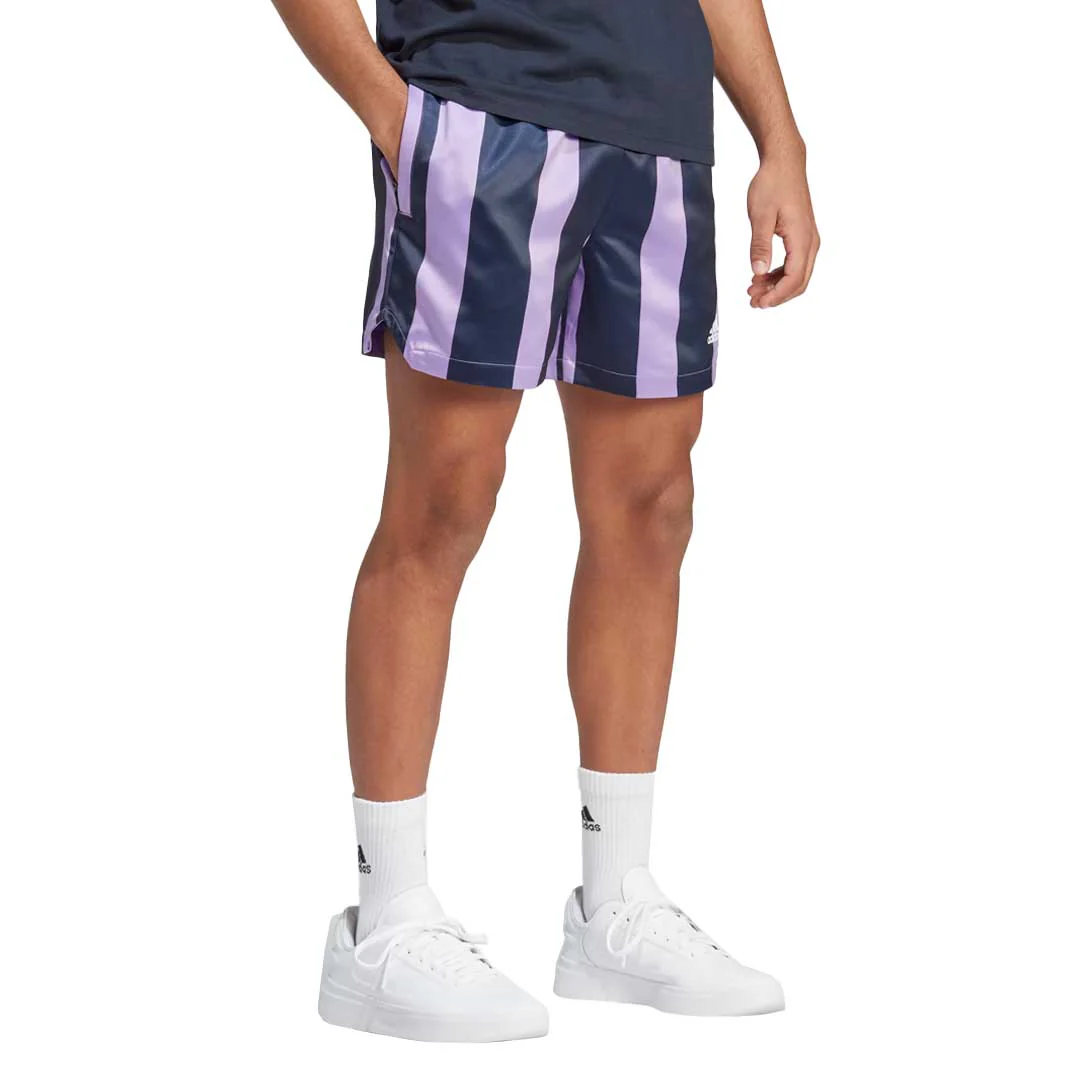 adidas - Men's Satin Shorts (IB8391) - Image 3