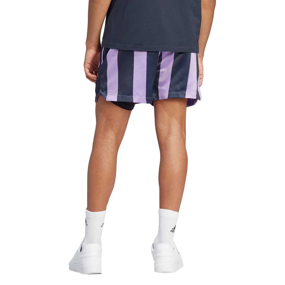 adidas - Men's Satin Shorts (IB8391) - Image 4