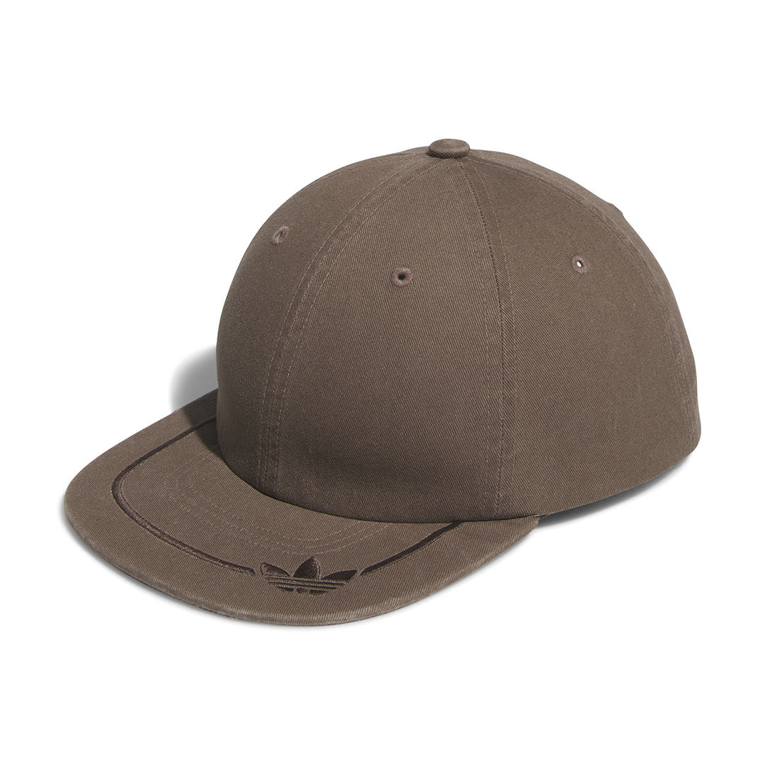 adidas - Men's Skateboarding Racer Stripe Hat (JX7971-M) - Image 2