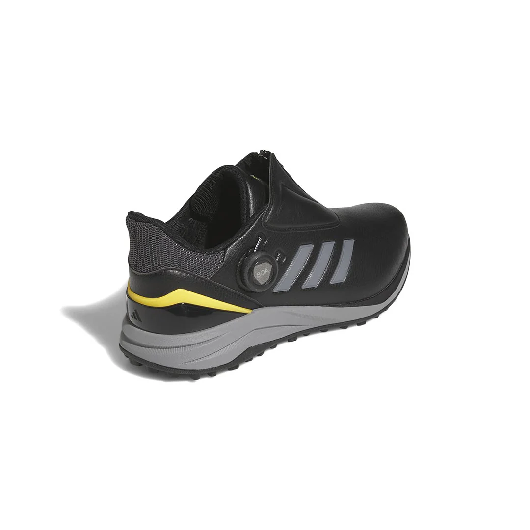 adidas - Men's Solarmotion BOA 24 Spikeless Golf Shoes (Wide) (IG0928) - Image 4