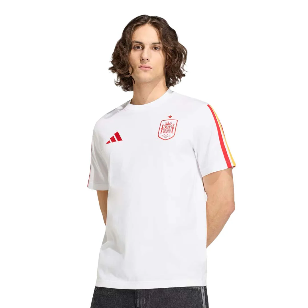 adidas - Men's Spain DNA T-Shirt (KD4224) - Image 2