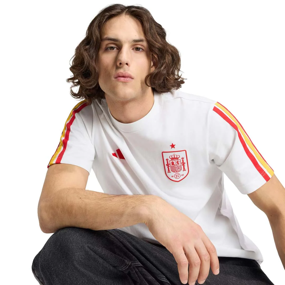 adidas - Men's Spain DNA T-Shirt (KD4224) - Image 4