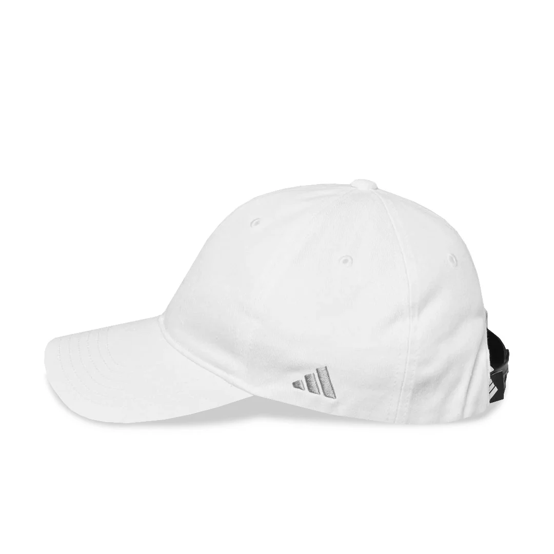 adidas - Men's Structured Performance Cap (HZ1407-M) - Image 2