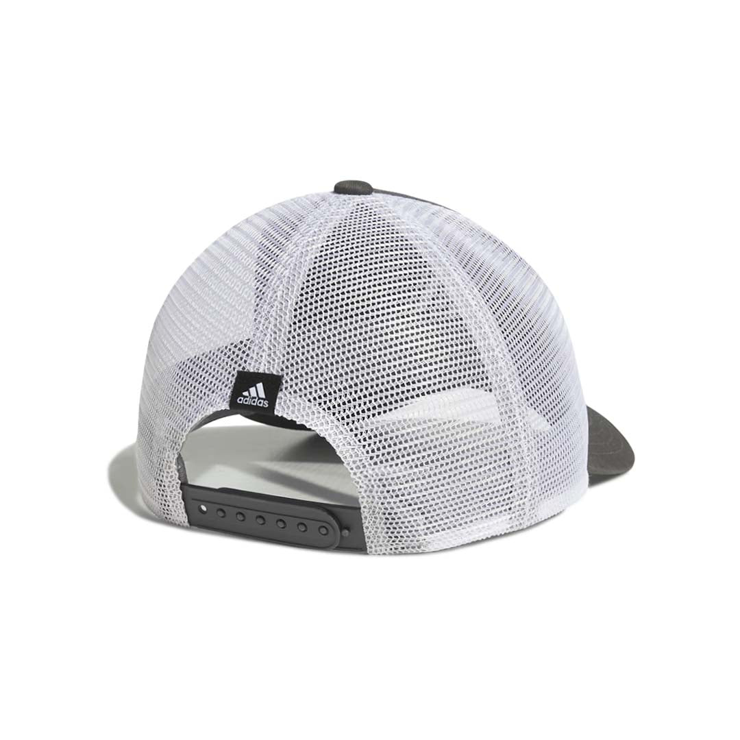 adidas - Men's Structured Trucker Hat (IU9164-M) - Image 3