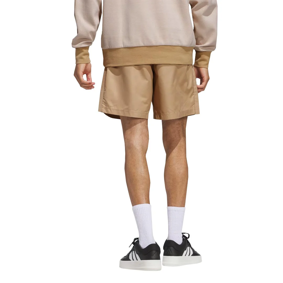 adidas - Men's Summer Prep Essentials Dobby Shorts (JN8437) - Image 3