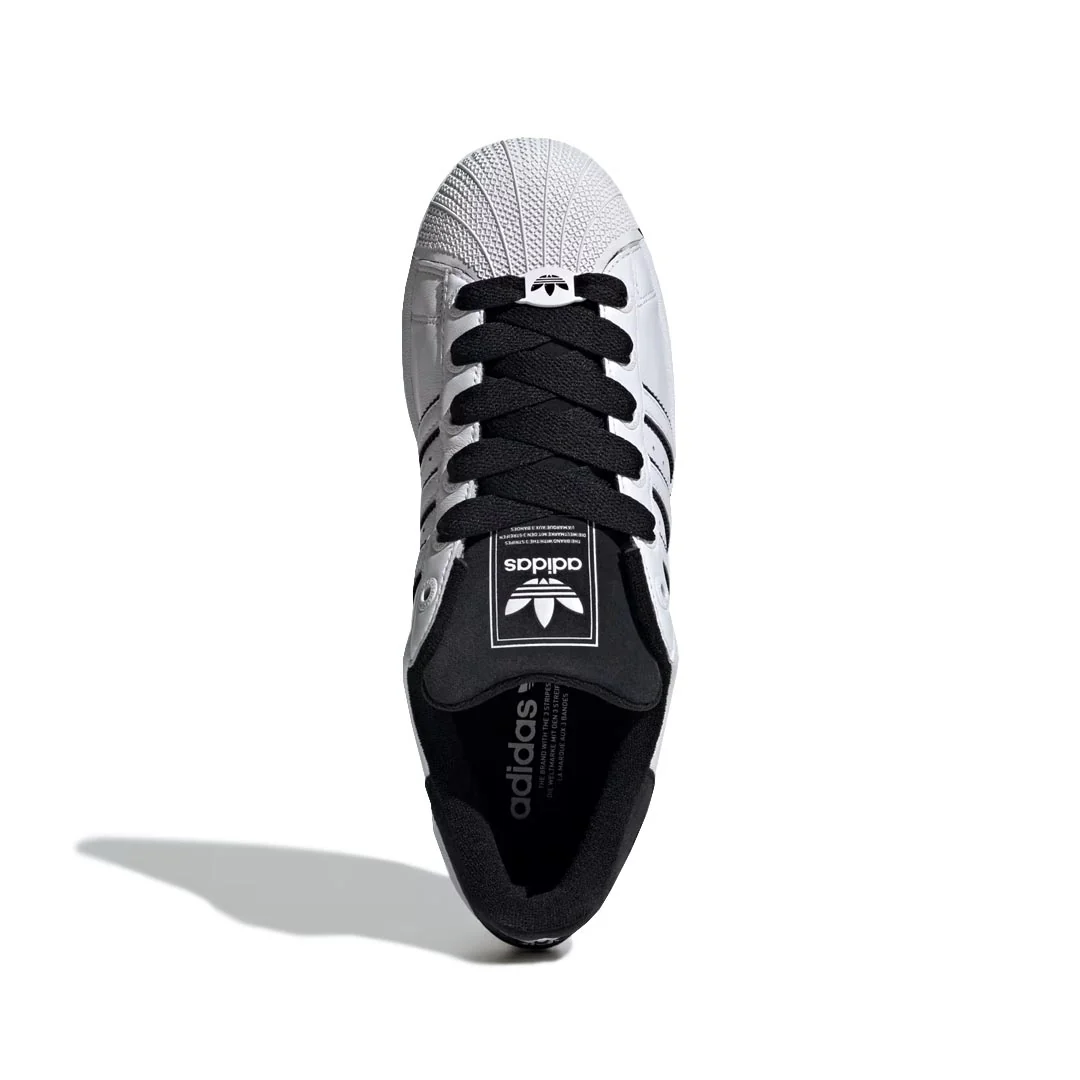 adidas - Men's Superstar II Shoes (JH5469) - Image 4