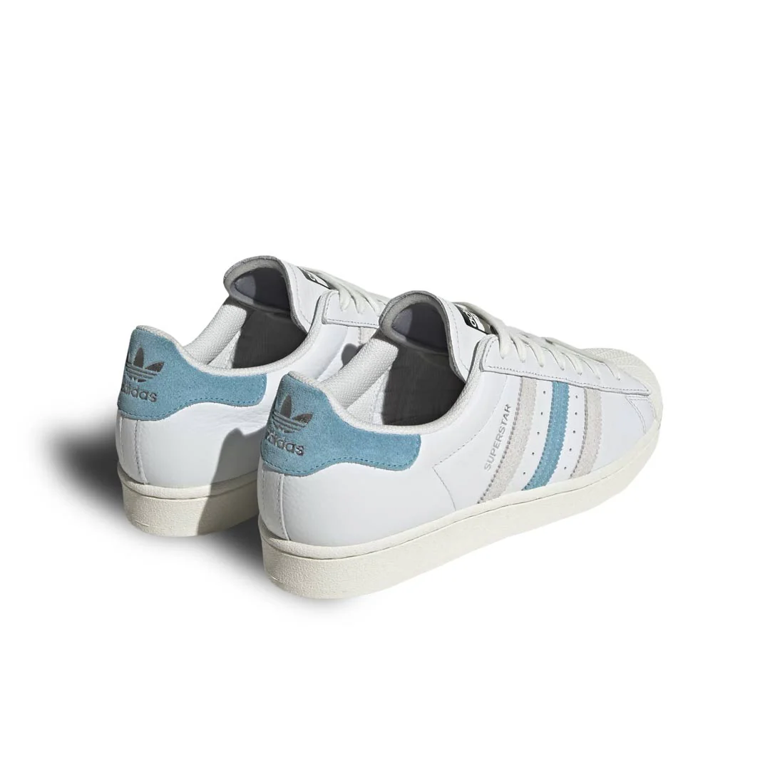 adidas - Men's Superstar Shoes (GZ9381) - Image 3
