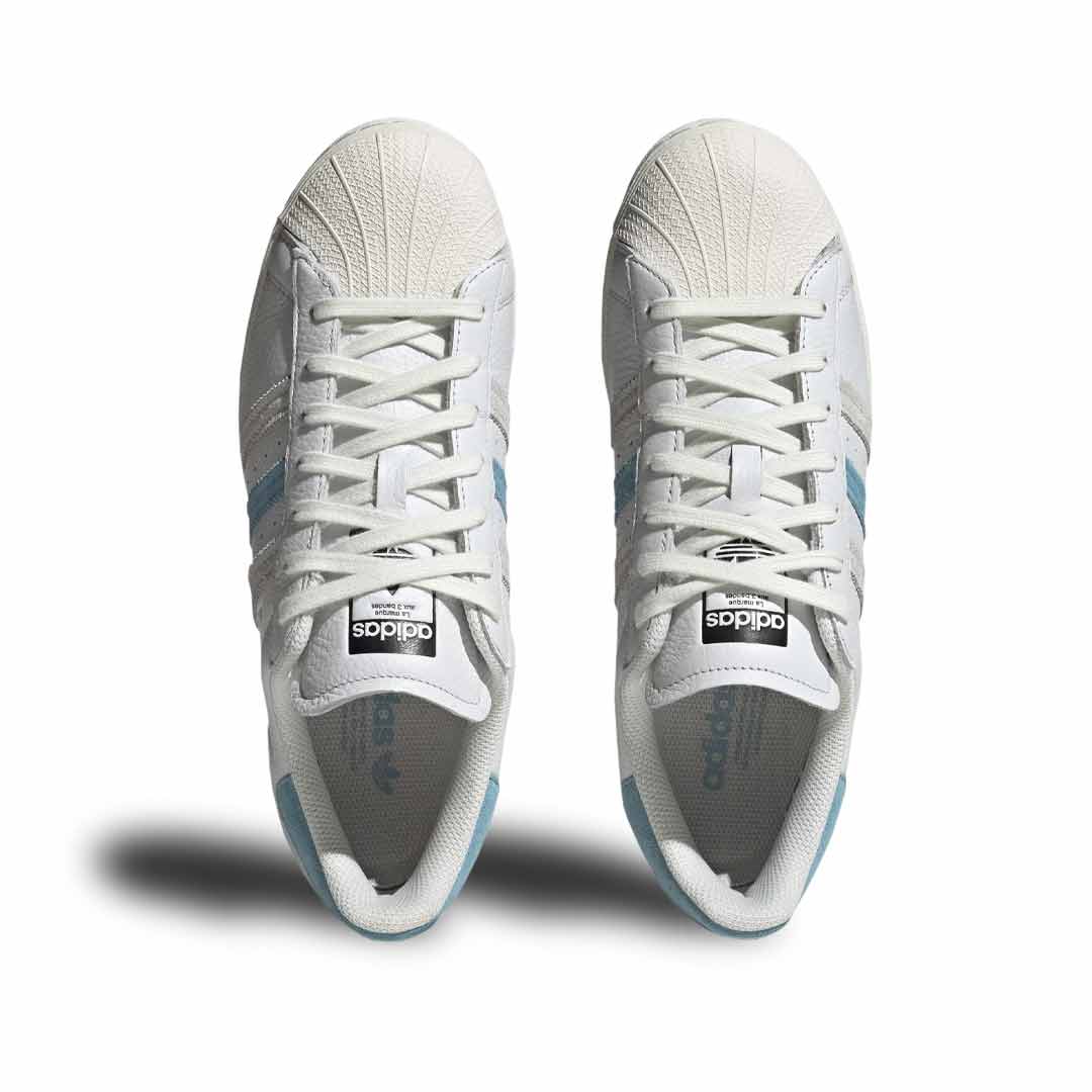 adidas - Men's Superstar Shoes (GZ9381) - Image 4