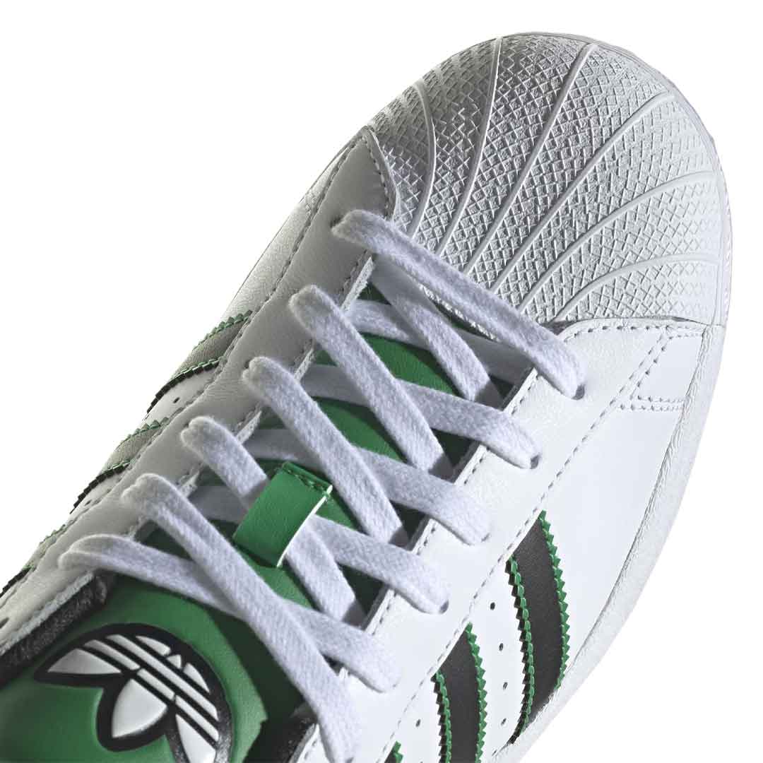 adidas - Men's Superstar Shoes (ID4670) - Image 6