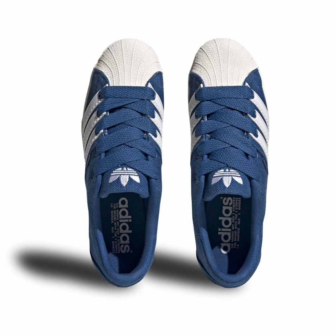 adidas - Men's Superstar Supermodified Shoes (FZ6368) - Image 4