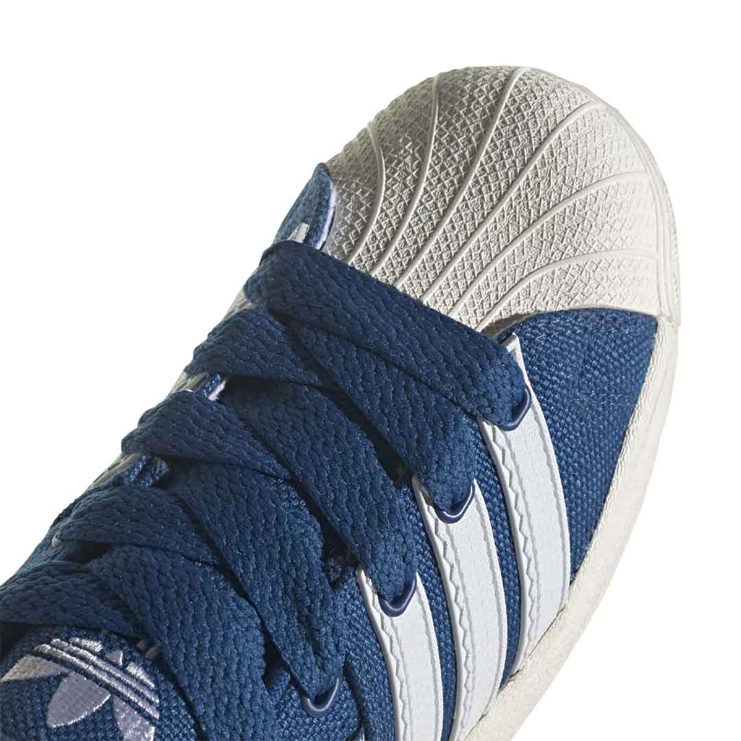 adidas - Men's Superstar Supermodified Shoes (FZ6368) - Image 6