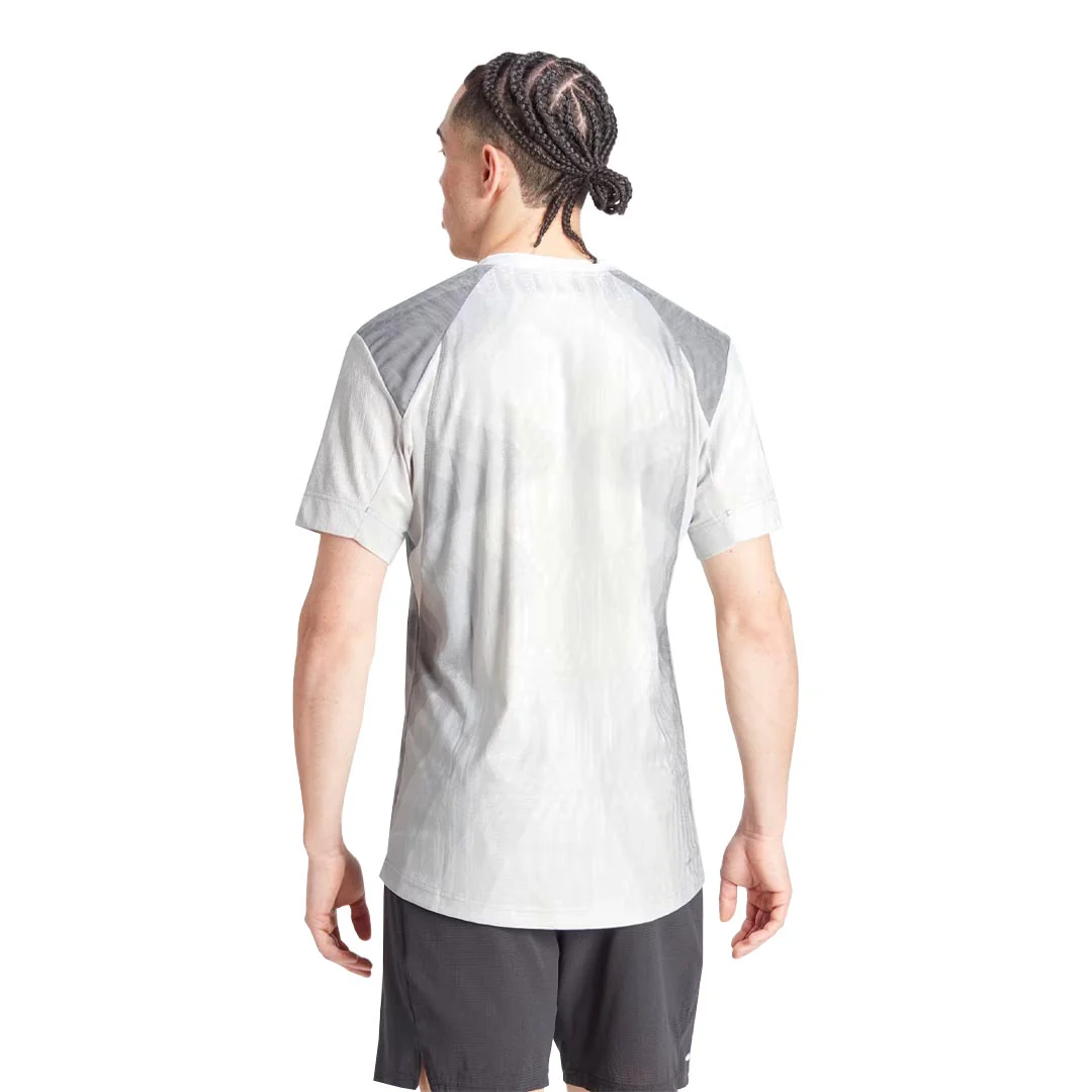 adidas - Men's Tennis Airchill Freelift Pro T-Shirt (IP1932) - Image 3