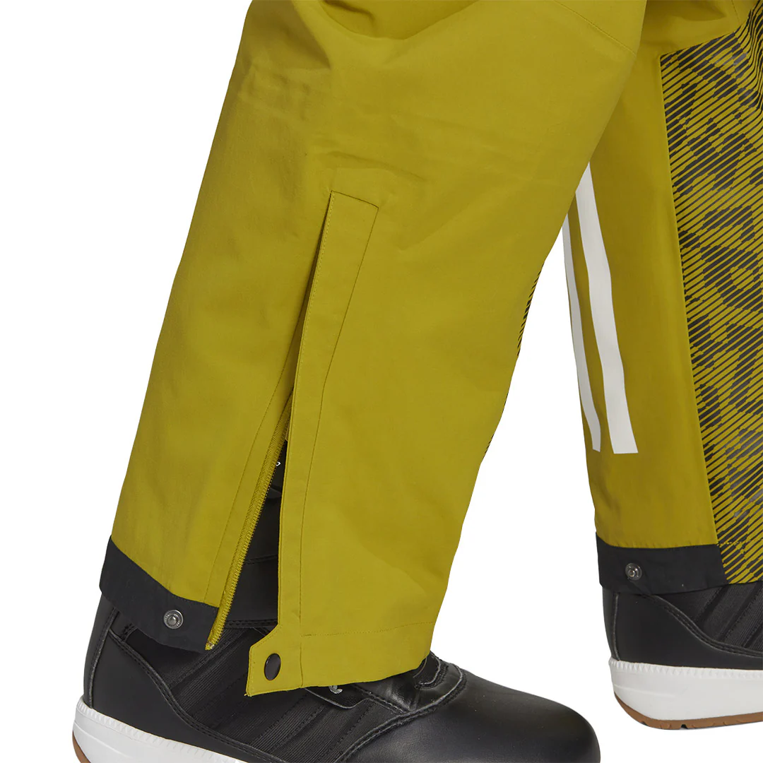 adidas - Men's Terrex 3-Layer Post Consumer Nylon Snow Pant (HC7717) - Image 6