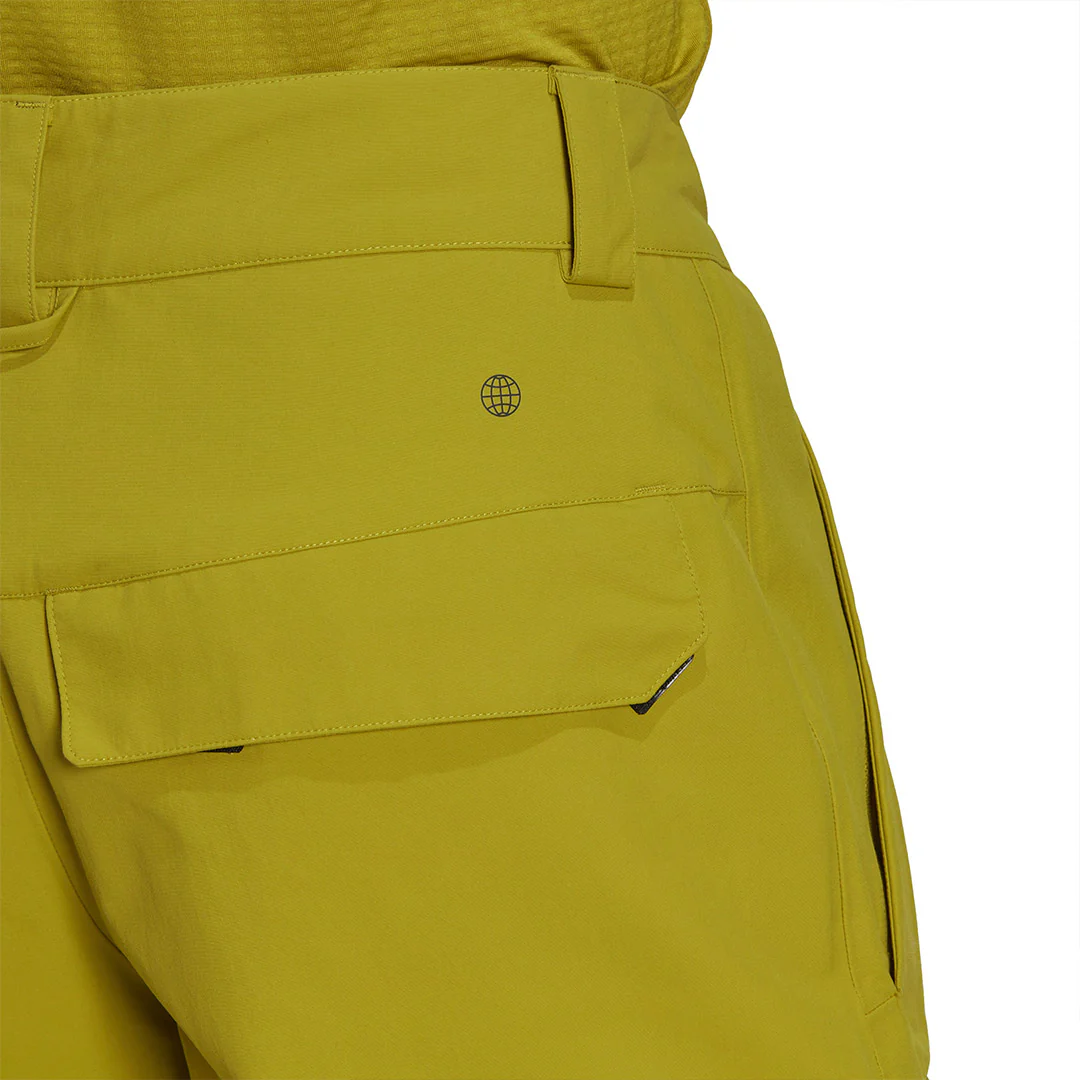 adidas - Men's Terrex 3-Layer Post Consumer Nylon Snow Pant (HC7717) - Image 7