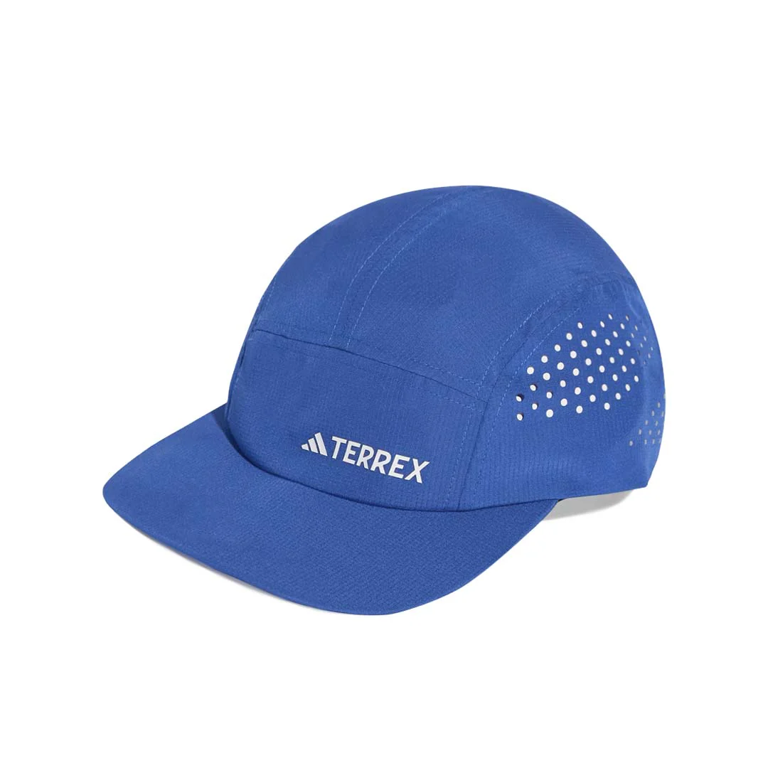 adidas - Men's Terrex Climacool 5-Panel Solid Cap (JD3413-M) - Image 2