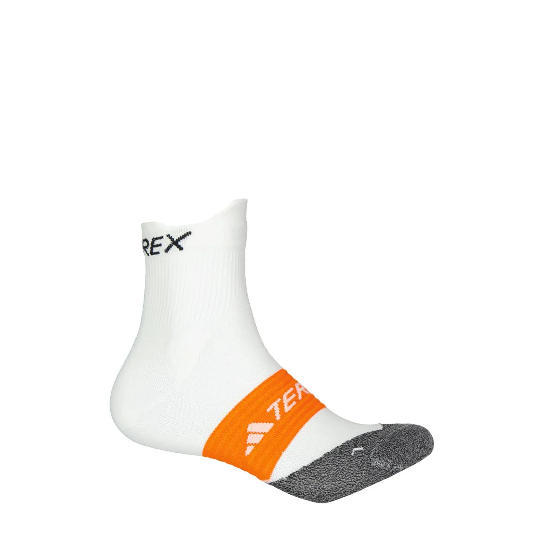 adidas - Men's Terrex HEAT.RDY Trail Running Agravic Mid-Calf Socks (IW6241)