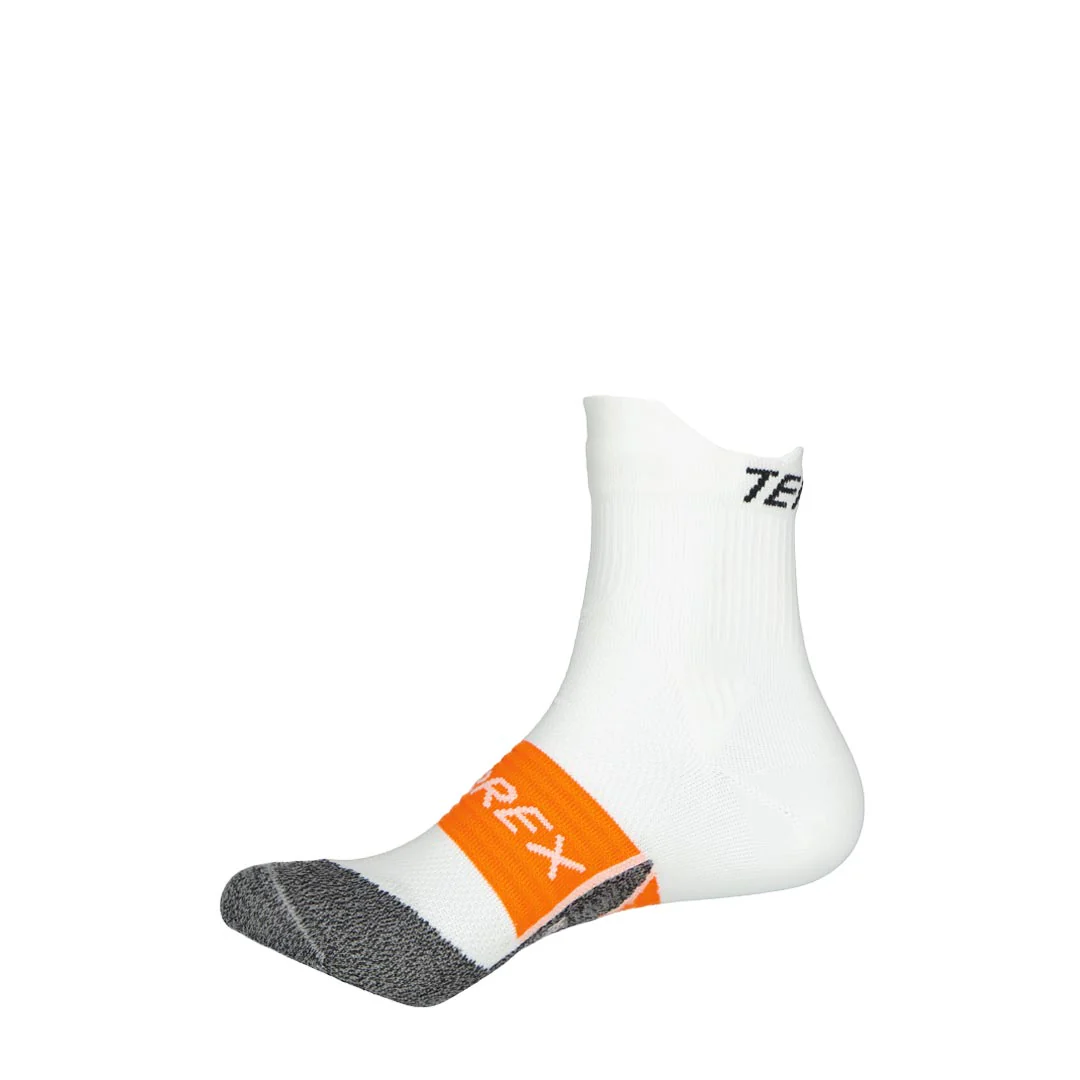 adidas - Men's Terrex HEAT.RDY Trail Running Agravic Mid-Calf Socks (IW6241) - Image 2