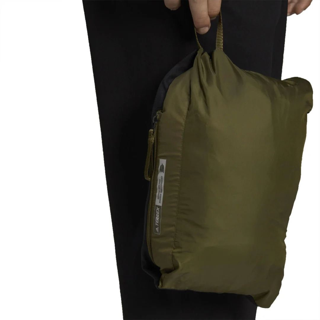 adidas - Men's Terrex Insulated Jacket (H53416) - Image 5