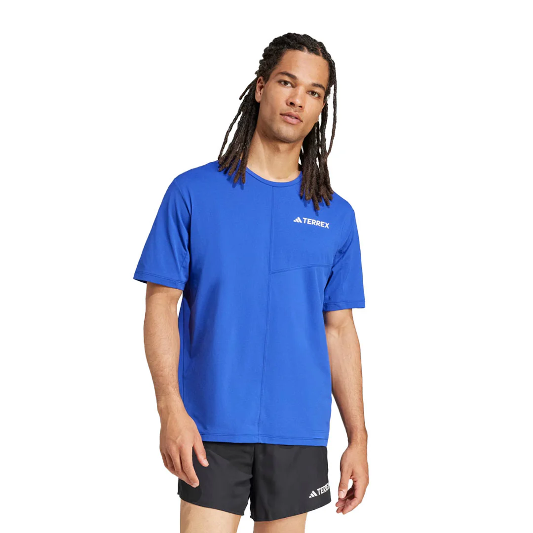 adidas - Men's Terrex Multi Climacool T-Shirt (JE0392) - Image 2