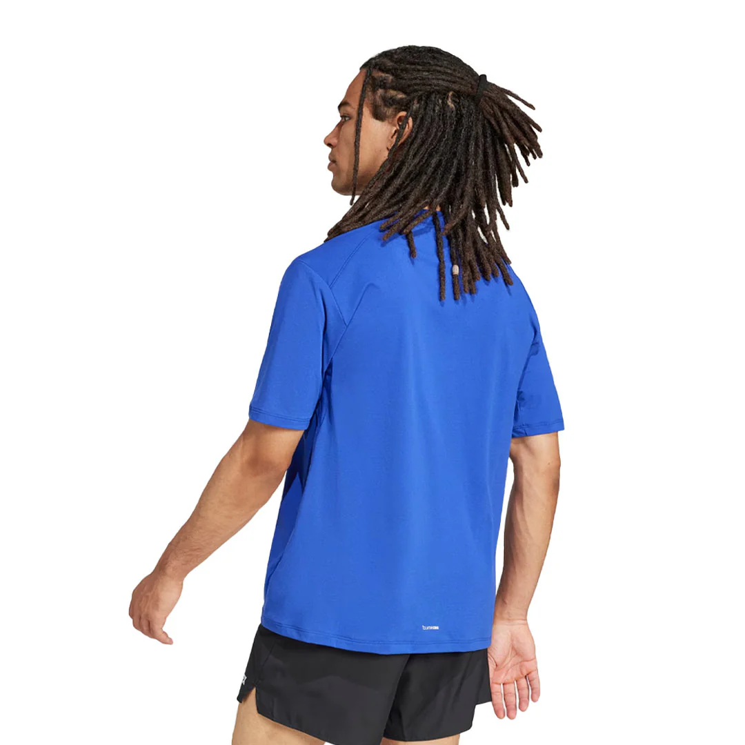 adidas - Men's Terrex Multi Climacool T-Shirt (JE0392) - Image 3