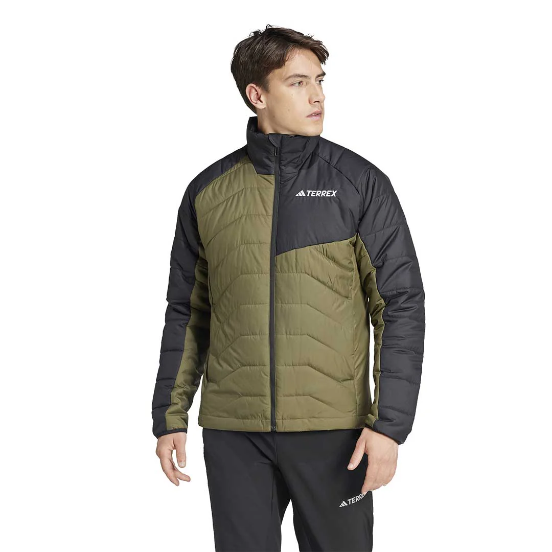 adidas - Men's Terrex Multi Synthetic Insulated Jacket (IM8205) - Image 2