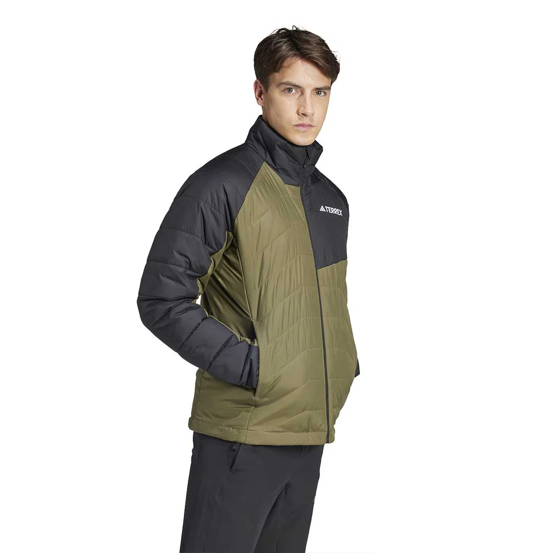 adidas - Men's Terrex Multi Synthetic Insulated Jacket (IM8205) - Image 3