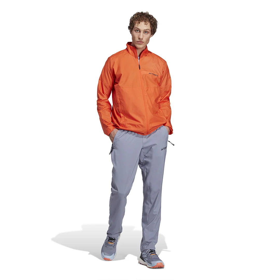 adidas - Men's Terrex Multi Wind Jacket (HM4027) - Image 5