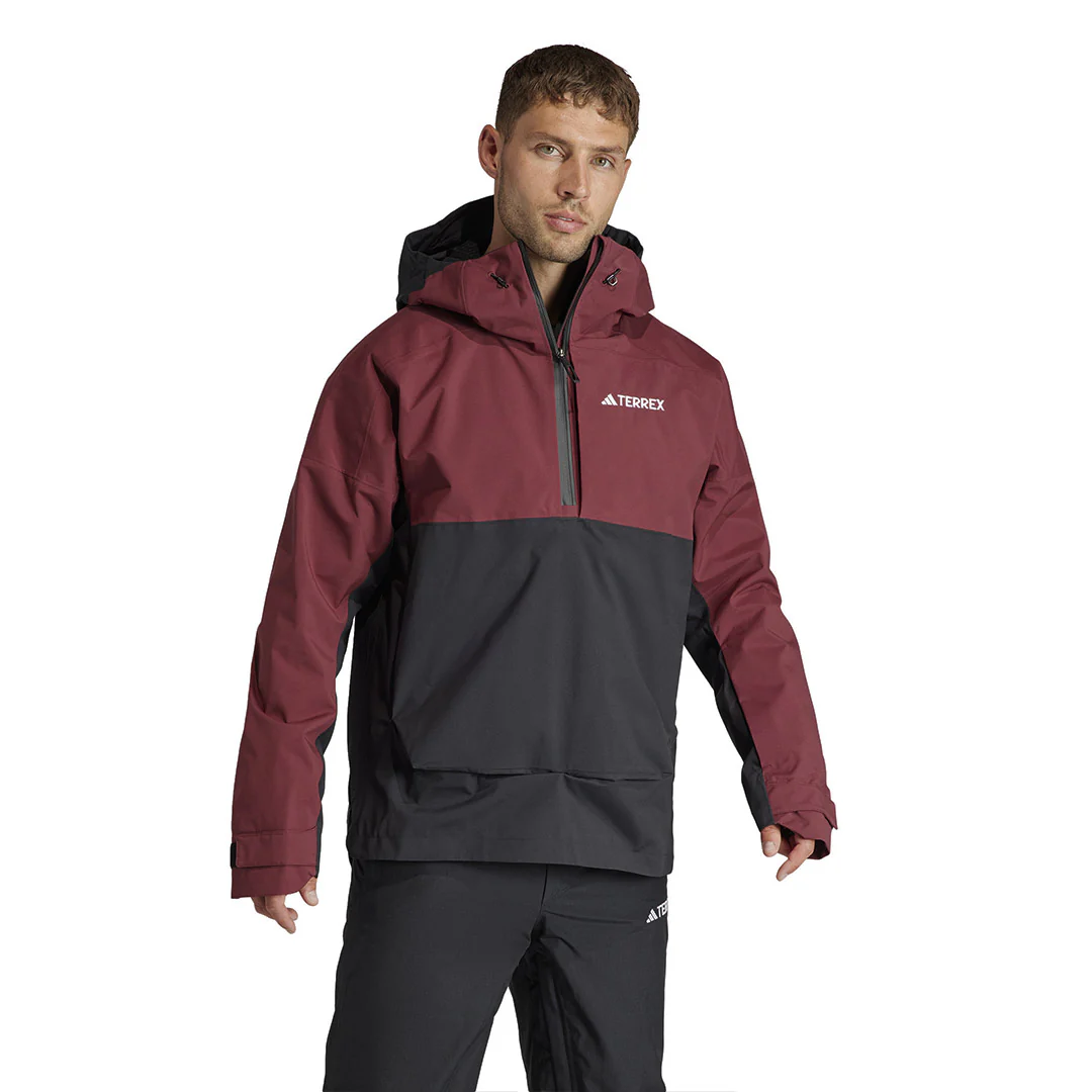 adidas - Men's Terrex Xperior 2L Lined RAIN.RDY Jacket (IB4216) - Image 3