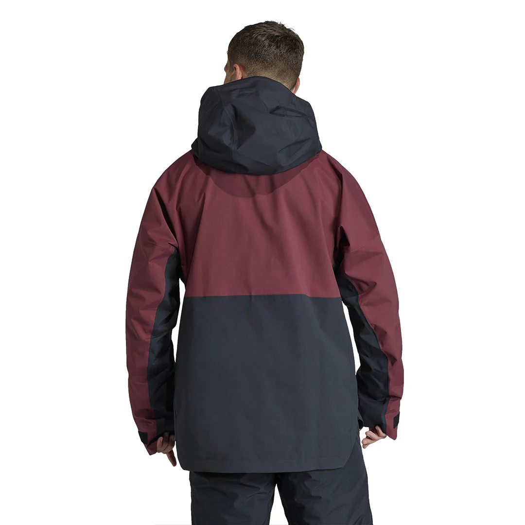 adidas - Men's Terrex Xperior 2L Lined RAIN.RDY Jacket (IB4216) - Image 4