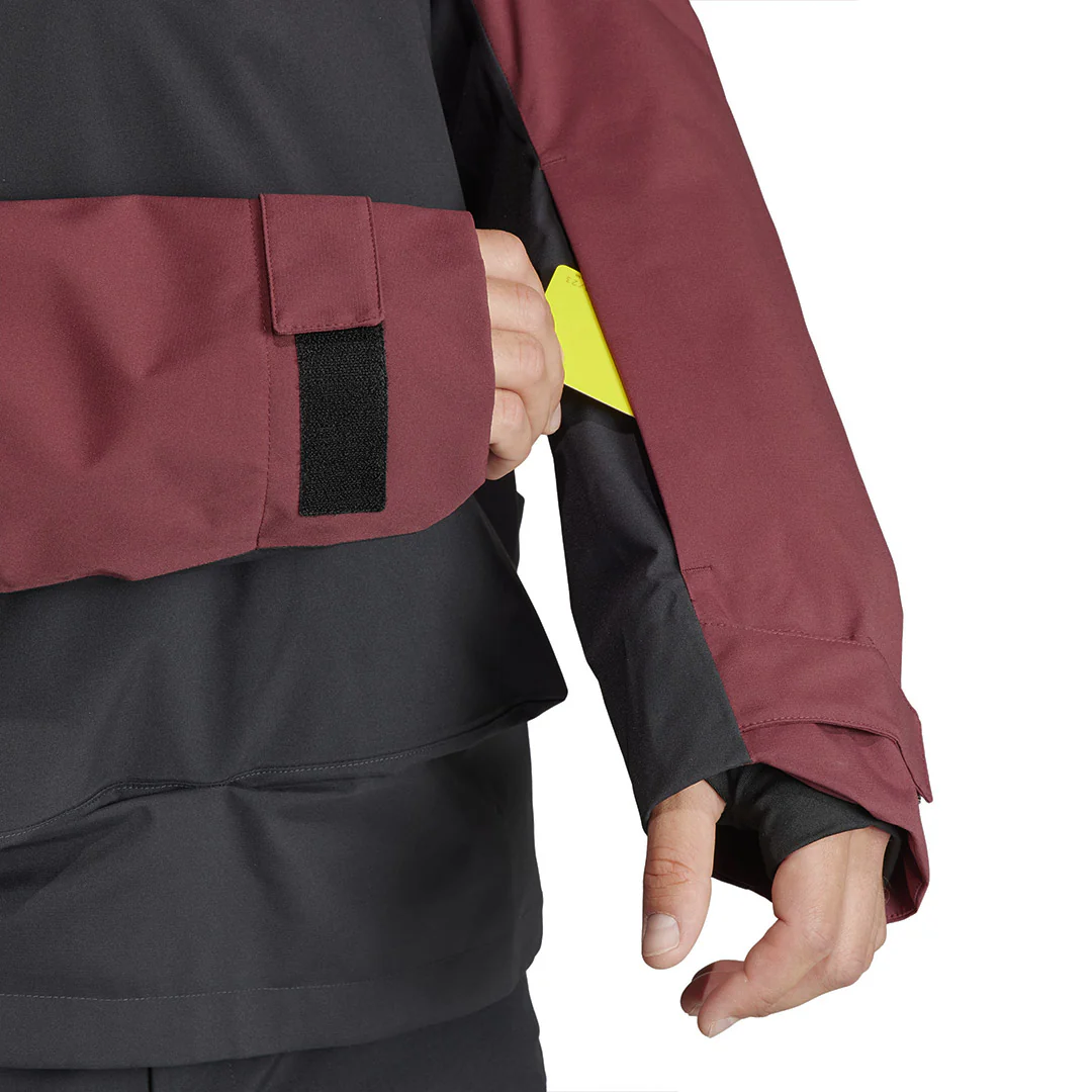 adidas - Men's Terrex Xperior 2L Lined RAIN.RDY Jacket (IB4216) - Image 7