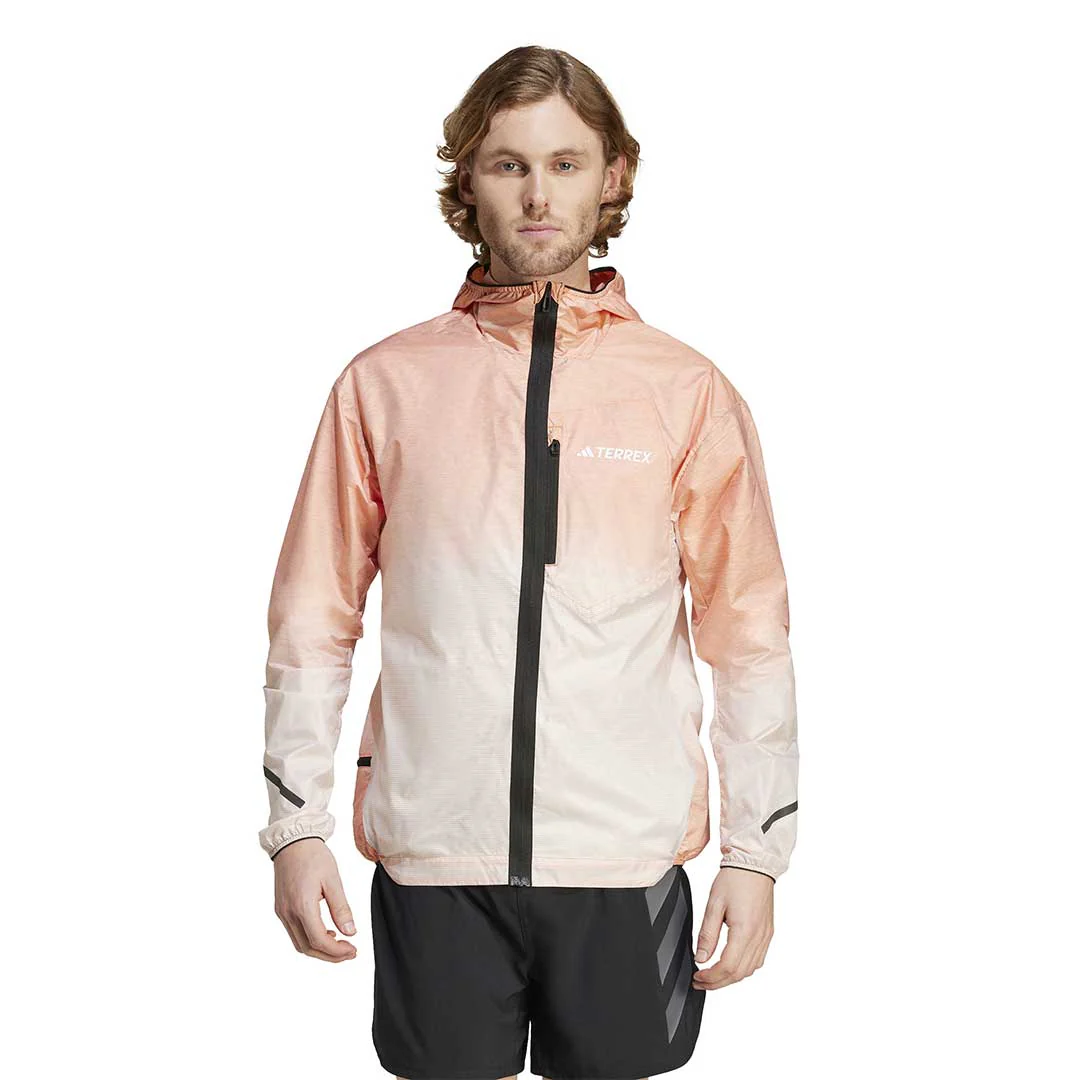 adidas - Men's Terrex Xperior Light Windweave Jacket (IT3434) - Image 2