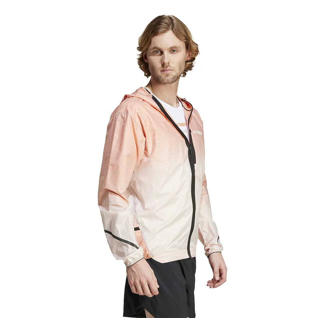 adidas - Men's Terrex Xperior Light Windweave Jacket (IT3434) - Image 4