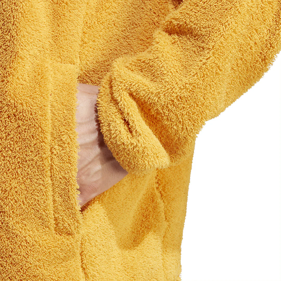 adidas - Men's Terrex Xploric High-Pile Fleece Pullover (IB1138) - Image 7
