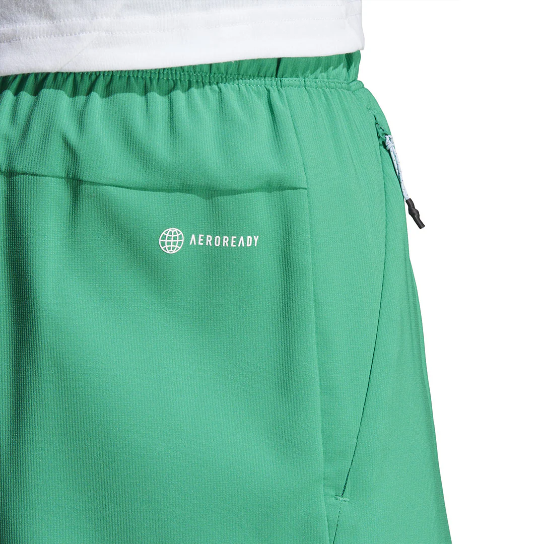 adidas - Men's Train Icons 3-Stripes 7 Inch Training Shorts (IB7334) - Image 6