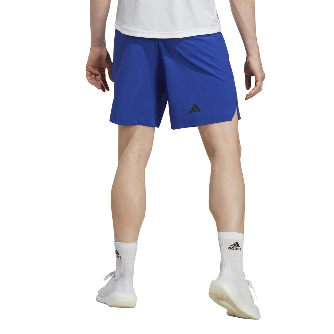 adidas - Men's Train Icons 3-Stripes 9 Inch Training Shorts (IC2082-9IN) - Image 4