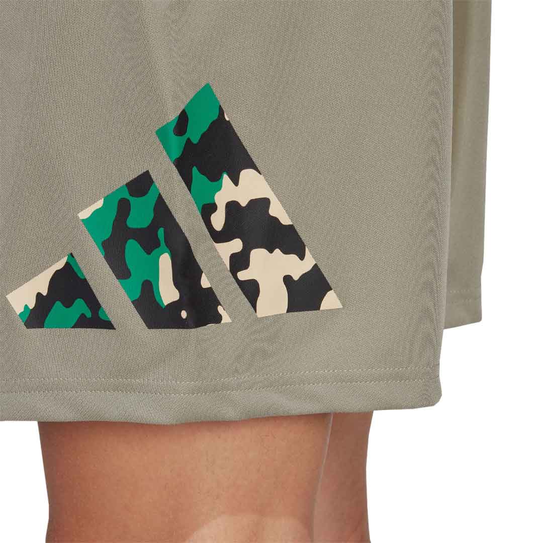 adidas - Men's Training Essentials 7 Inch Shorts (IB8174) - Image 6